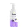 Dove Essence Body Wash, Lime Berry Coconut Milk Scent