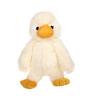 Plush Duck Dog Squeaky Toy, Soft Stuffed Chew Toy, Durable Interactive Toy for Small Medium Dogs Puppies
