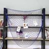 Beach Party Background Wall Decorative Fishing Net Home Wall Decor Shell Nets Mediterranean Style