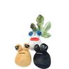 Cross New My Pet Alien Plush Doll - Cute & Cuddly Small Plush Toy