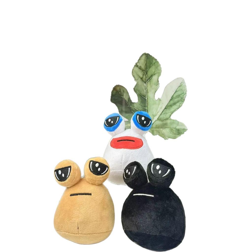 Cross New My Pet Alien Plush Doll - Cute & Cuddly Small Plush Toy