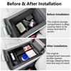 For Xpeng G6 Xiaopeng G6 2025 2026 Armrest Box Central Control Storage Box Interior Accessories