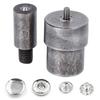 Handpressmaschine Setzer Locheisen Ösenstanze Form Manuelles Installationstool 3mm
