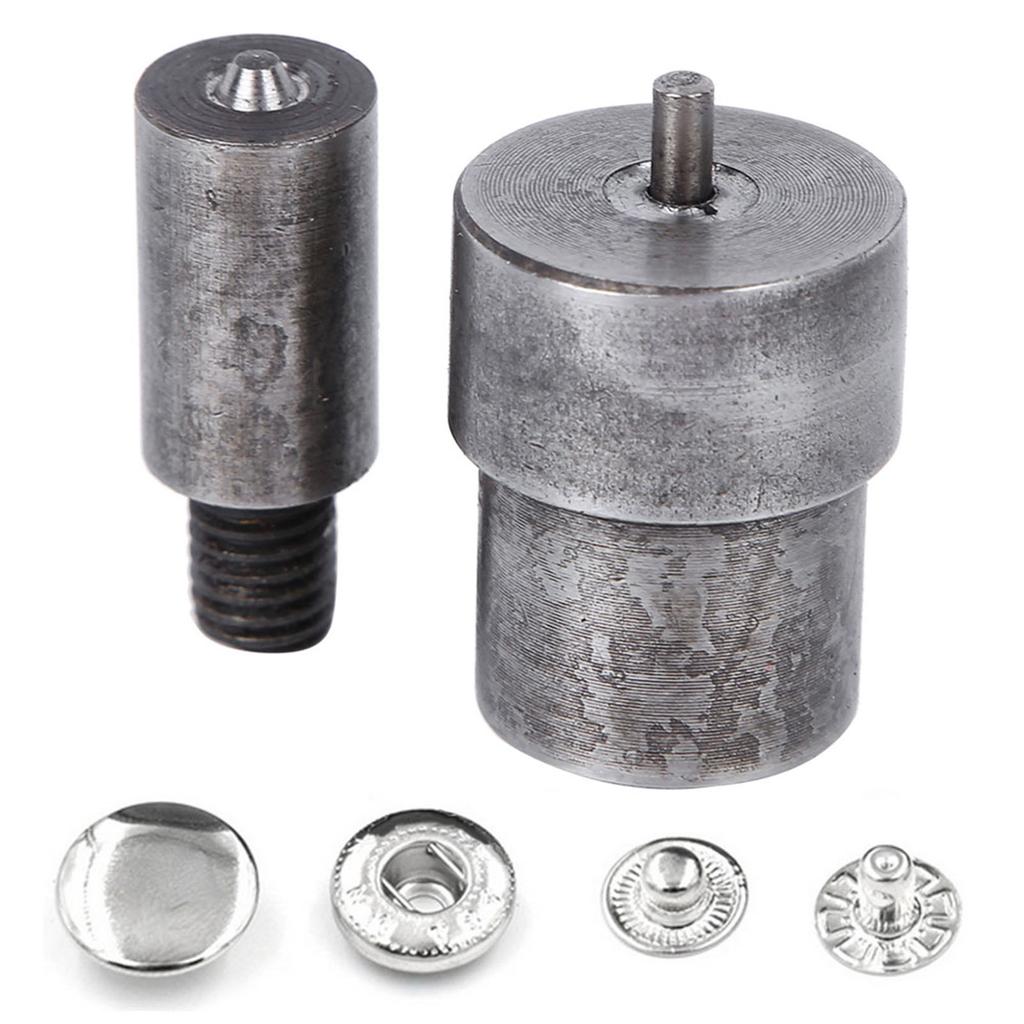 Handpressmaschine Setzer Locheisen Ösenstanze Form Manuelles Installationstool 3mm