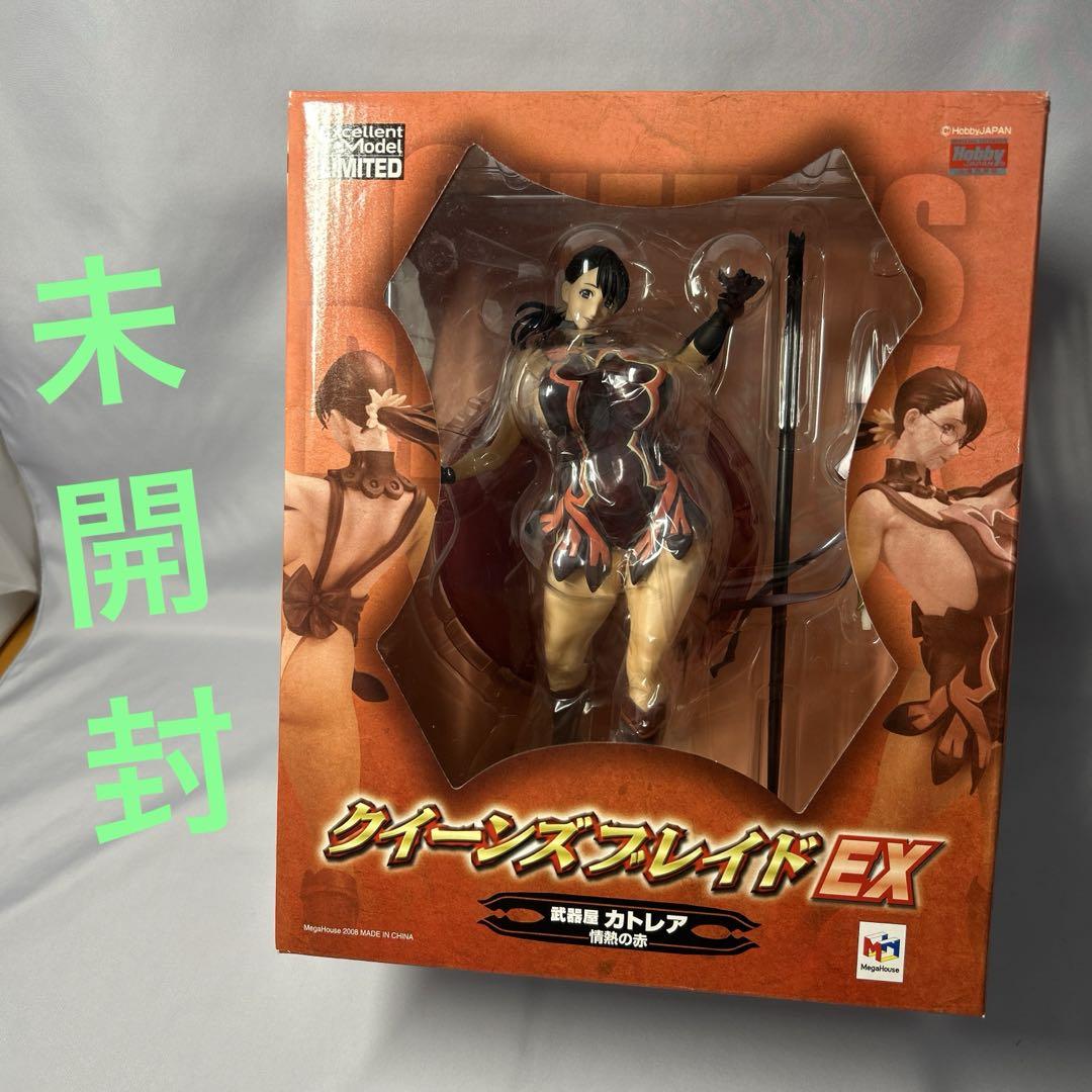 

[Б/У] Отличная модель Queen s Blade EX Cattleya