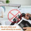 High Performances Ergonomic 2L Foam Sprayer Applicator With Strong Electric Jet For Auto And Home Cleaning Detailing Needs