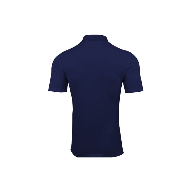 Under Armour Casual Sports Training Short Sleeve Polo Shirt Men Tops Academy-Blue 21500536-408