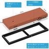 Whonor Sharpening Stone 3000/8000 Double-Sided Whetstone Set for Kitchen Knives and Japanese Blades