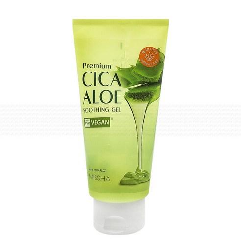 MISSHA Premium Cica Aloe Soothing Gel Hydrating Moisture Care 300ml 300ml