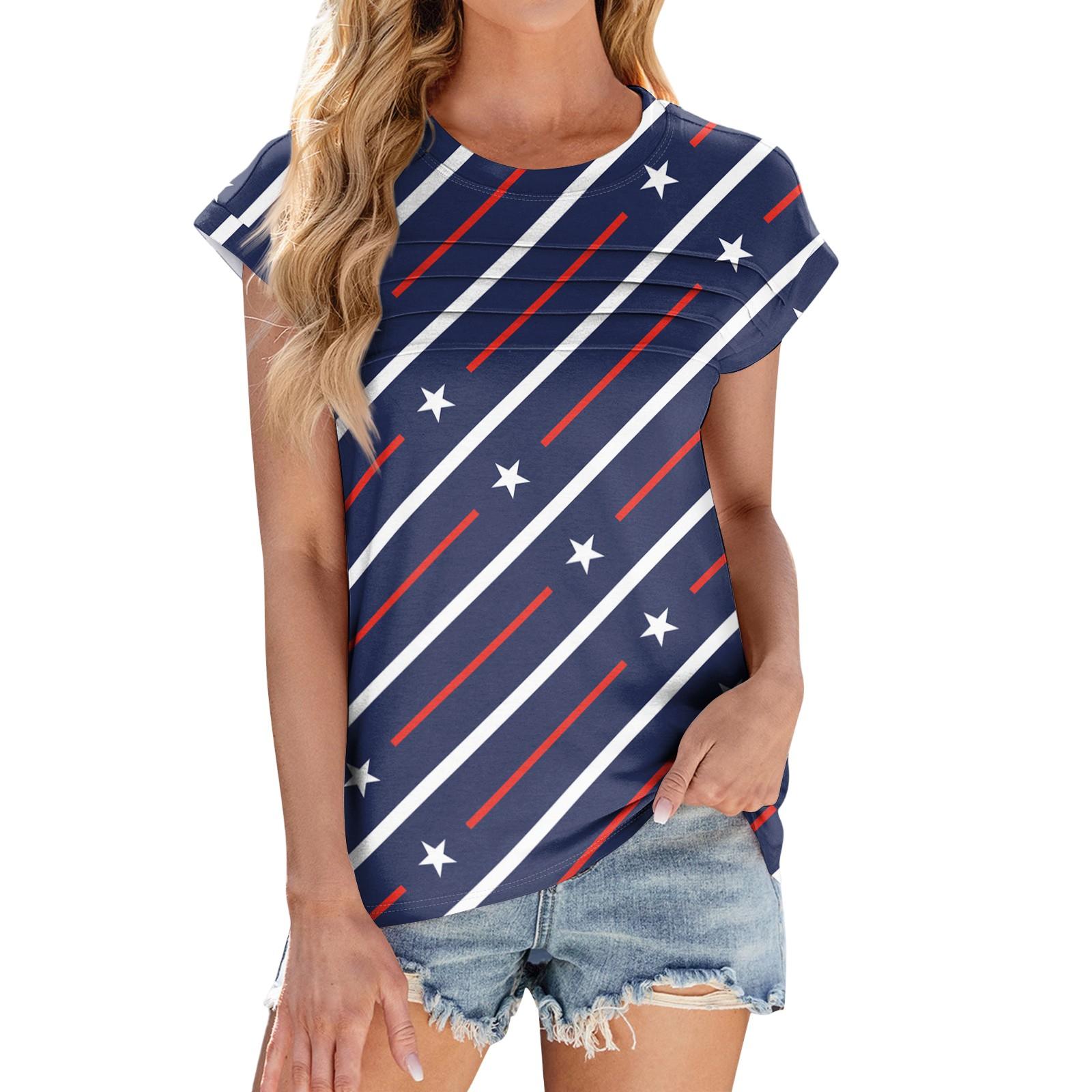 

Women s Fashion Casual Short Sleeve Basic Textured Round Neck T-Shirt Cap Sleeve Top XL винний