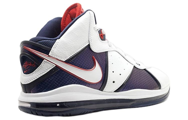 Nike LeBron 8 Veterans Day 417098-100