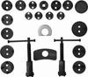 Brake piston press kit 22 pcs WDS2210