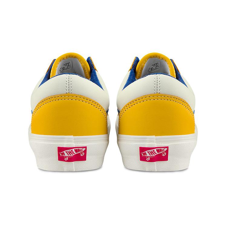 Vans Old Skool Lx 'Lemon Chrome Marshmallow' VN0A4BVF2TU