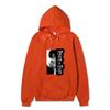 Attack on Titan Levi Ackerman Manga Hoodie Unisex Fleece Sweatshirt Gothic Vertical Logo Front Print No Sleeve Autumn Winter Pullover