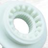 Plastic Washing Machine Clutch Gear Coupler Replacement Restores Drive Function Easy Installation with Guide DC9718439A