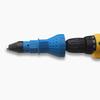 Electric Cordless Keyless Chuck Nut Gun Adaptor Insert Nut Tool for Riveting Drill Cordless Riveting Drill Adapter