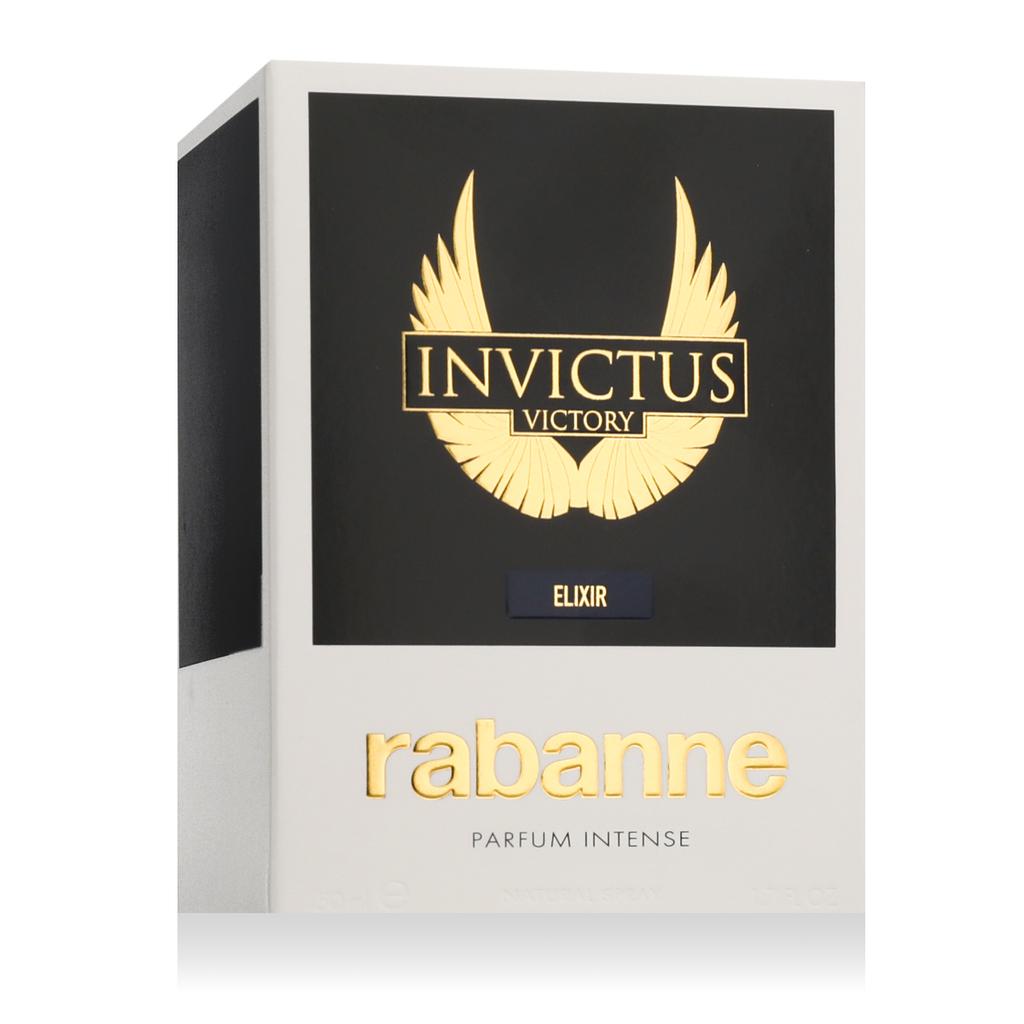 Paco Rabanne, Invictus Victory Elixir Intense, Parfum, For Men, 50 Ml