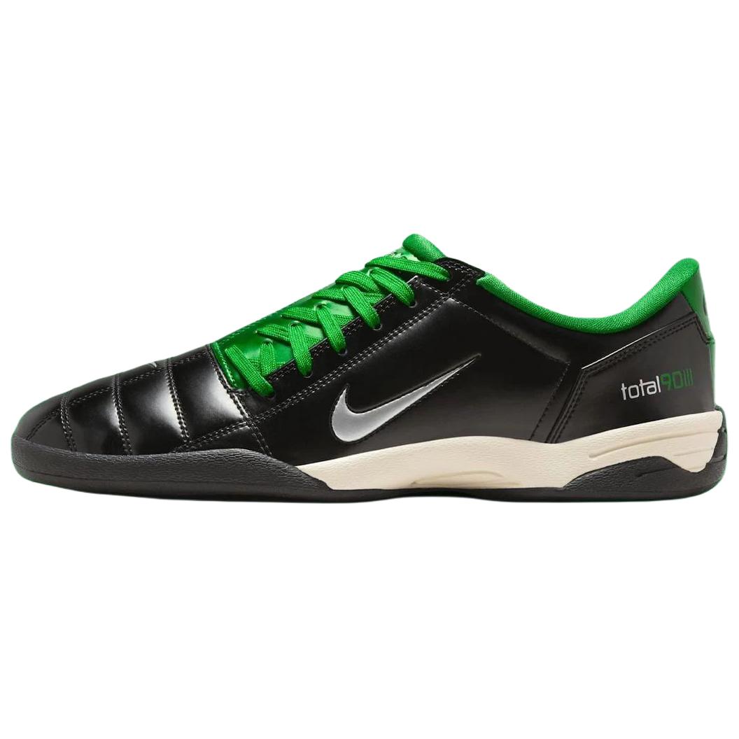 

Nike Total 90 3 SP Rage Quit Unisex Sneakers Black Apple-Green Natural IM7974-001 39