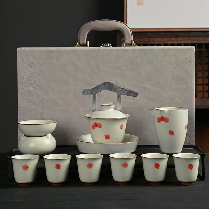 Ceramic Gift Tea Set