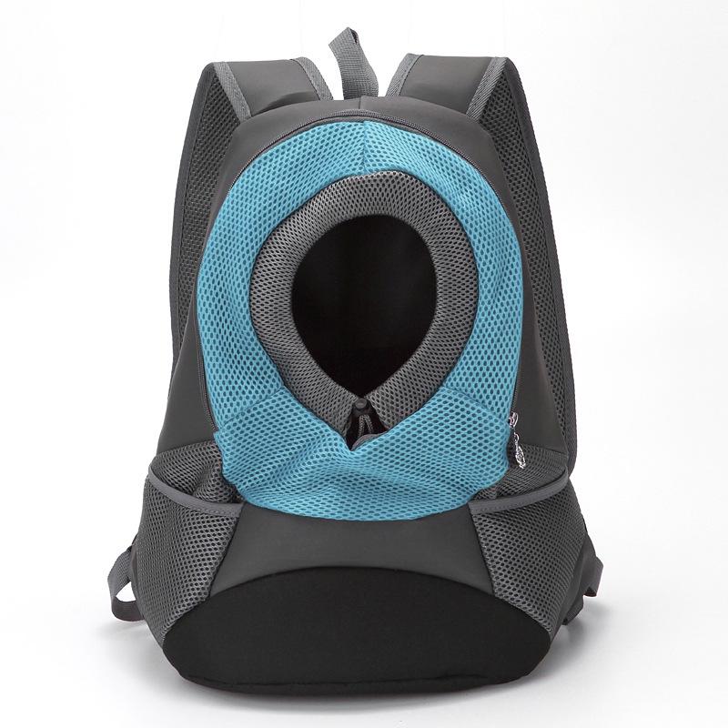 Pet Backpack for Dogs - Convenient Travel Carrier