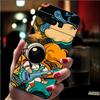Phone Case for Google Pixel 10 9 Pro XL 9A 8 7 6 Pro Pixel 8A 7A 6A Pixel 8 7 6 5 Astronaut Art Case