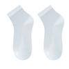 Women's Summer Thin Sweat Absorbing Breathable Moon Boneless Tube Socks