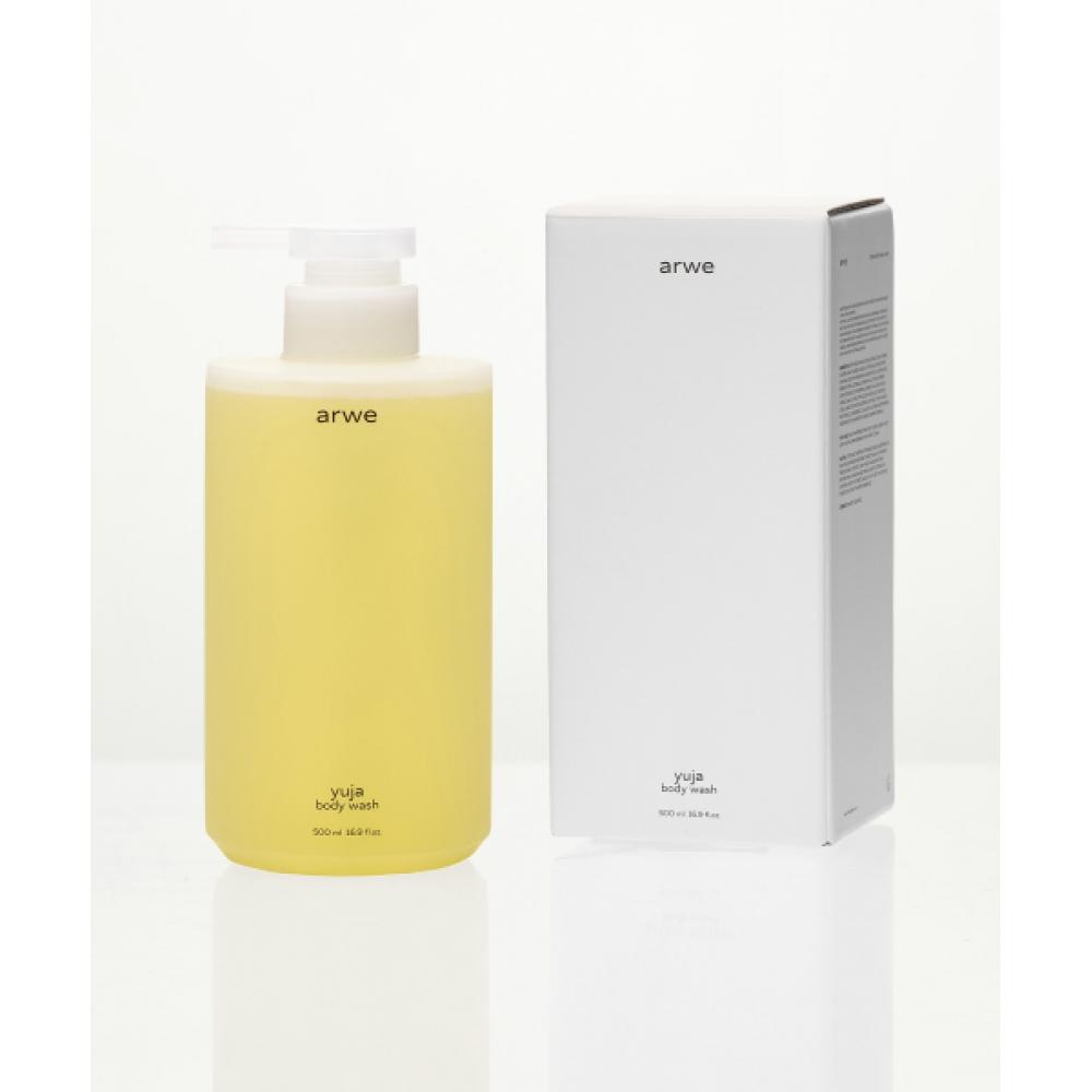 

Arwe Citron Гель для душа 500 мл NONE