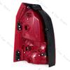 Car Rear Tail Light Accessories For Hyundai Tucson 2013 2014 Reversing Brake Lamp Shell Reversing Lampshade Housing Without Bulb
