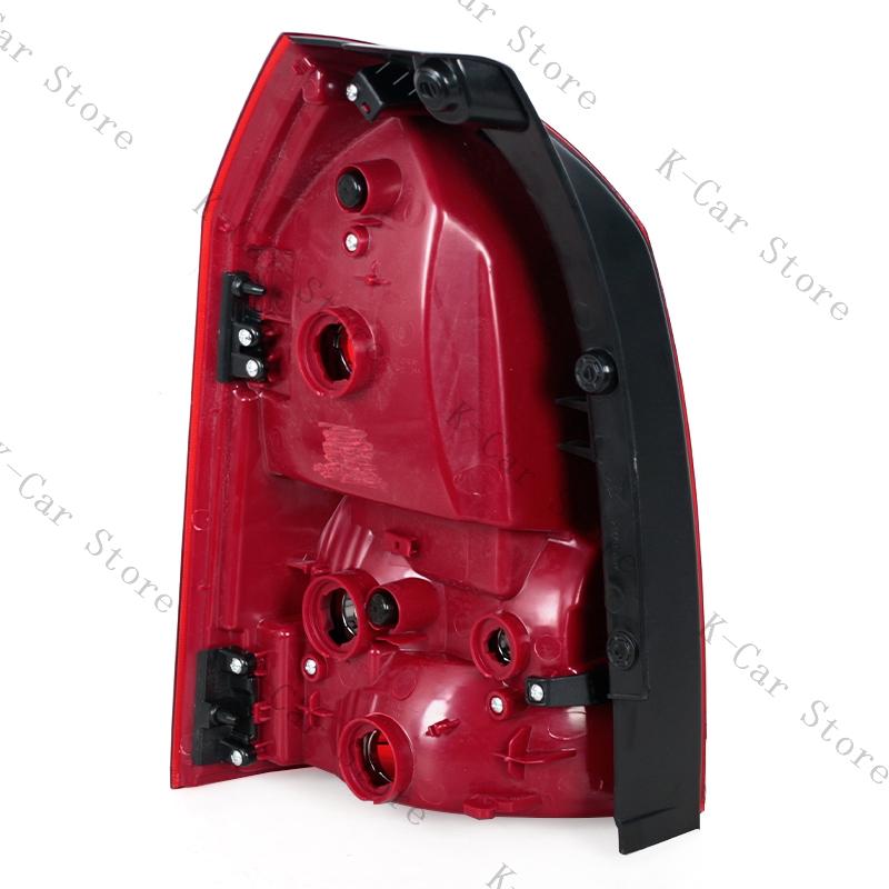 Car Rear Tail Light Accessories For Hyundai Tucson 2013 2014 Reversing Brake Lamp Shell Reversing Lampshade Housing Without Bulb