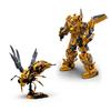 Wespen Roboter 2in1 Verwandlungs Bausteine Set Stk Kreatives 3D Modell Deko Geschenkidee Weihnachten Erwachsene Kinder