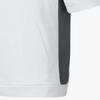 Nike Durant Hooded Short-Sleeve Sweatshirt Men Tops White AT3190-100