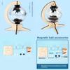 Science Experiment Kit For With Magnetic Sphere Model Educational Toy For Children