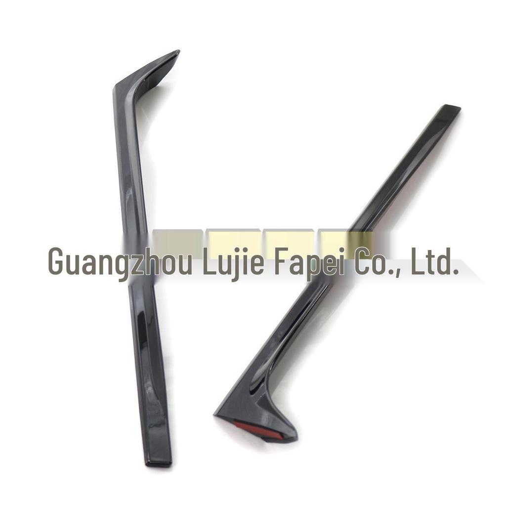 Heck-Seitenflügelspoiler für 2011-2017 VW Polo