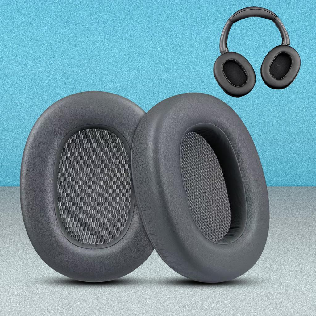 Professional Studio Ear Pad Breathable Ear Cushions for ULT WEAR/WH ULT900N Headsets Enhances Bass Foam Ear Cushions
