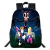 99nights In the Forest Cartoon Backpack 7331 KTB