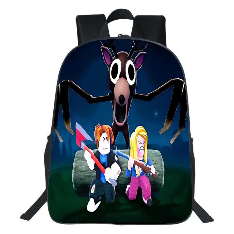 99nights In the Forest Cartoon Backpack 7331 KTB