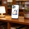 Cute Cartoon Penguin Phone Case Silicone Soft For IPhone 17 16 15 14 13 12 11 X XR Plus Pro Max Plus