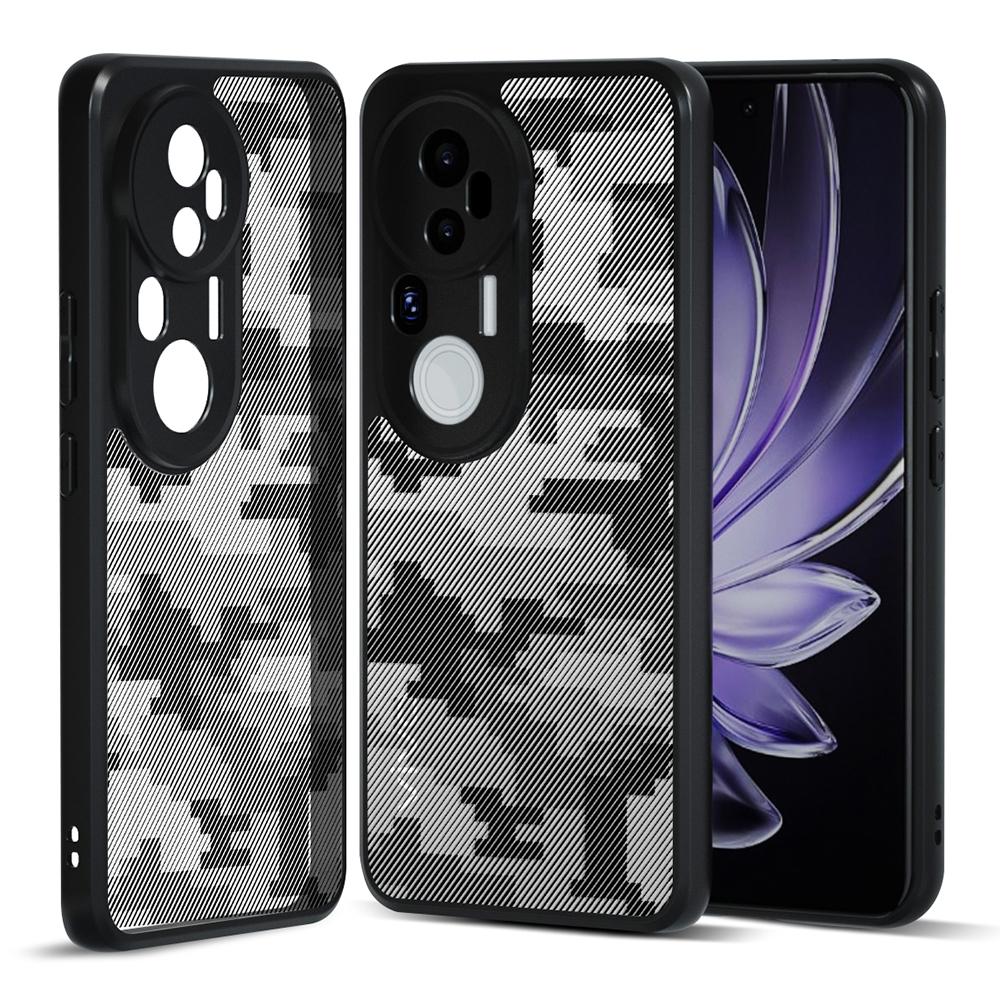 IBMRS For Vivo S20 Pro 5G Case TPU+PC Heavy Duty Shockproof Phone Cover Camera Protection