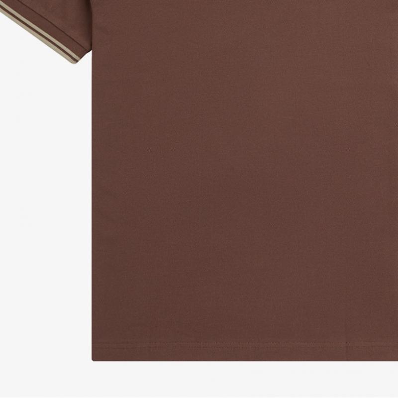 Fred Perry [M3600] Twin Tip Fred Perry Shirt  U85  AFPM2413600 U85