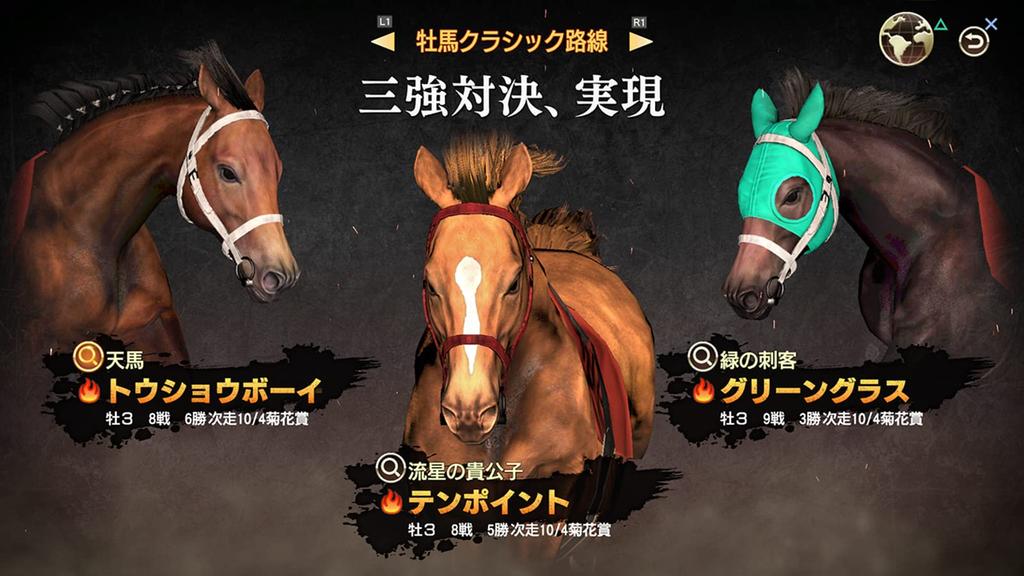 Winning Post 9 2022 [PS4]