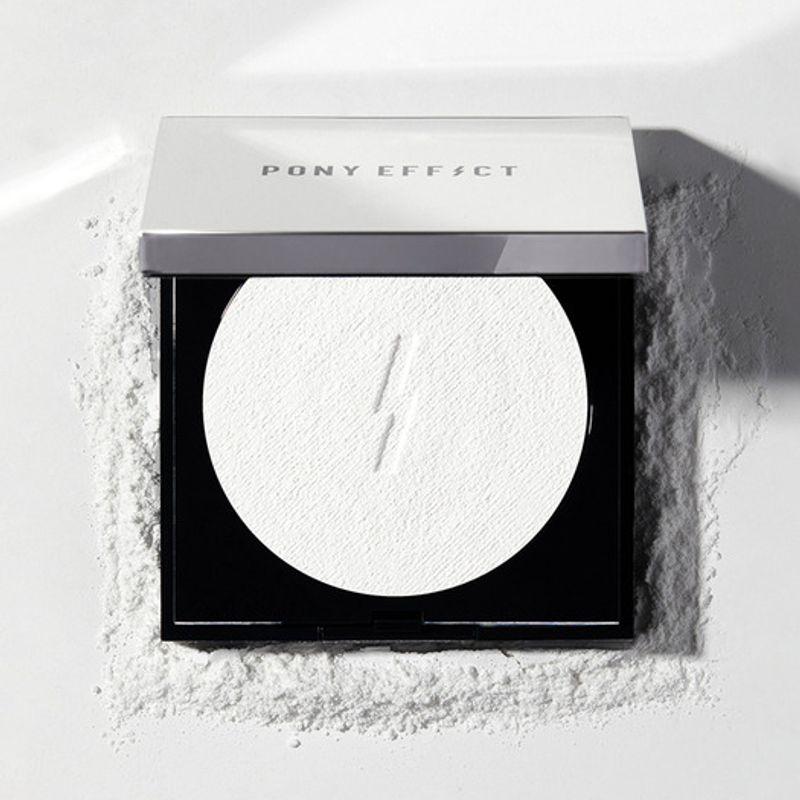 PONY EFFECT Hyper Protection Pressed Setting Powder Hyperprotection Setting Powder