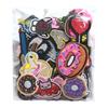 50pcs Embroidered Patch Cute Cartoon Safe Eco Friendly Sewing Patches Flower Patches for Skirts
