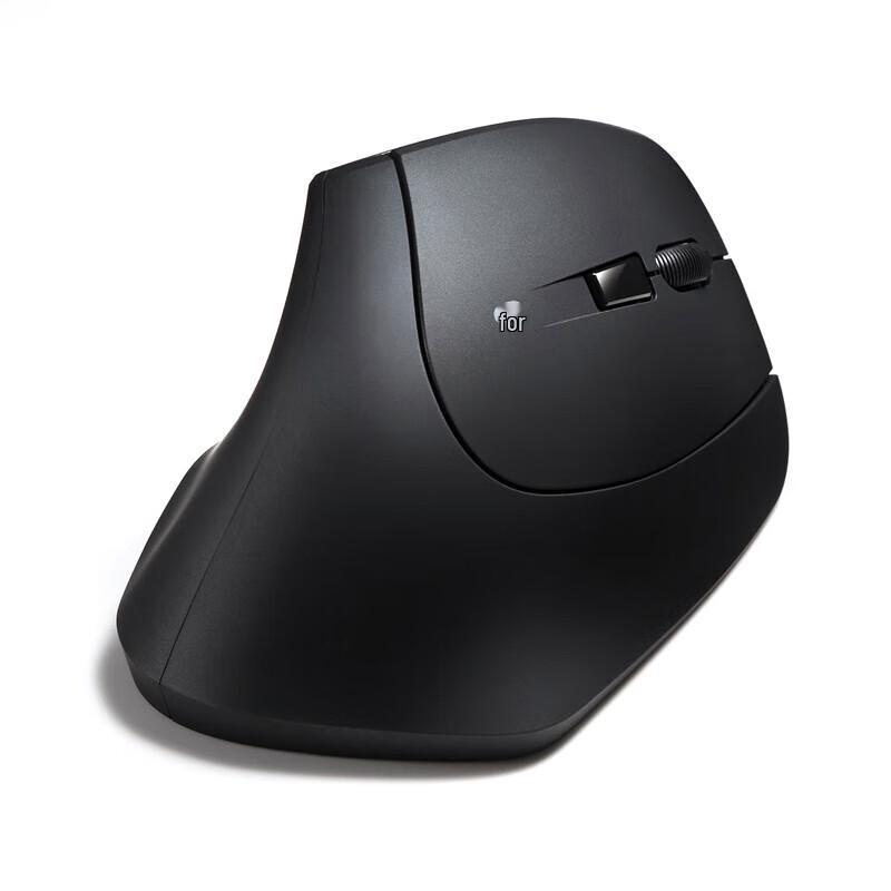 Sanwa Silent Bluetooth Ergonomic Mouse