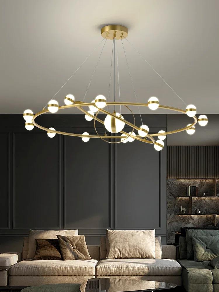 Modern Pendant lamp led Chandeliers for dining room pendant lights hanging lamps for ceiling Pendant lamp indoor lighting