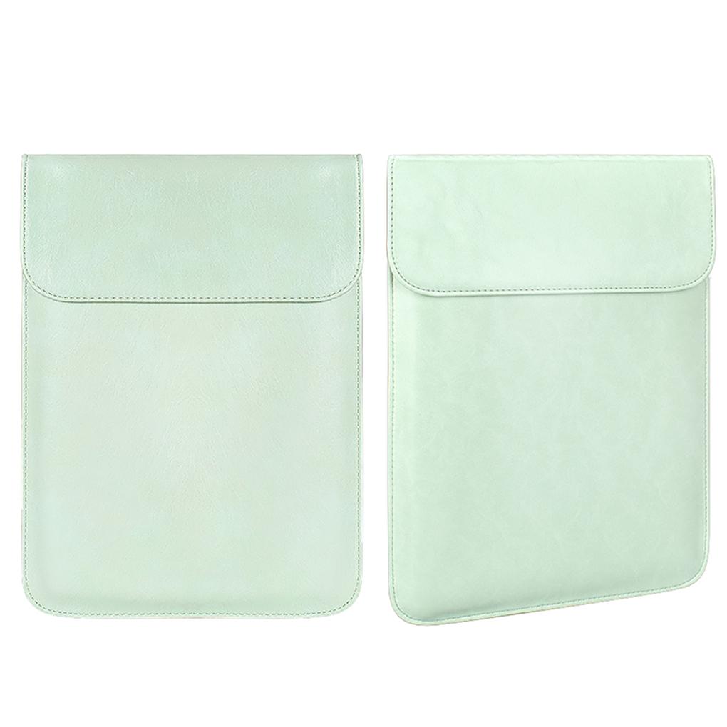 Laptop-Hülle Wasserdicht PU Aufbewahrungshülle Tasche Notebook-Computerhülle Ersatz für