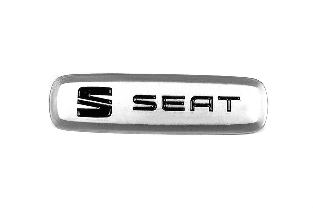 

Aluminum nameplate for mats (1 PC)