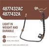 For Dodge Grand Caravan For Town& Country Rear Brake Hose 4877432AC 4877432A For Grand Voyager 2005-