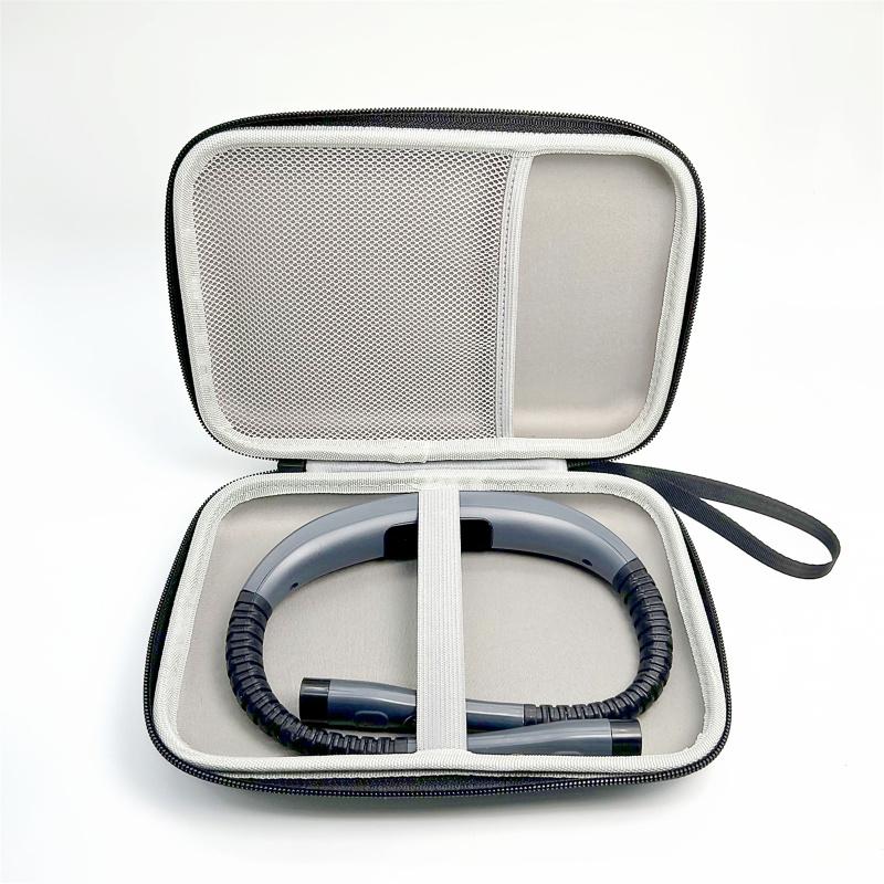 

Чехол для переноски, светодиодный светильник для чтения на шее, сумка для хранения, легкий портативный чехол, противоударный ящик для хранения