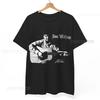 Doc Watson Sepia Folk Rock Artist Unisex Tshirt Vintage Music Unisex Shirt