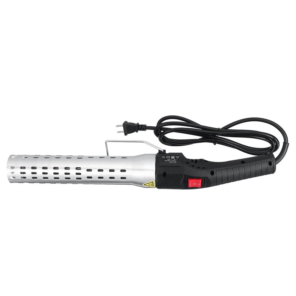 Charcoal Lighter BBQ Electric Fire Starter Fireplace Wand Camping Outdoor Grill Barbecue Tools Charcoal Lighter 2000W